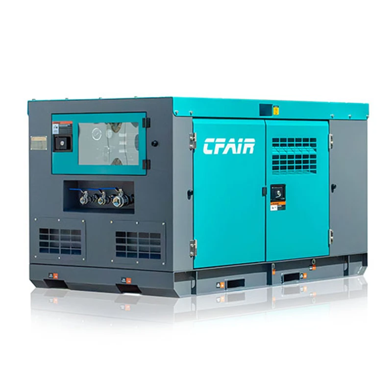 Engine Air Compressor