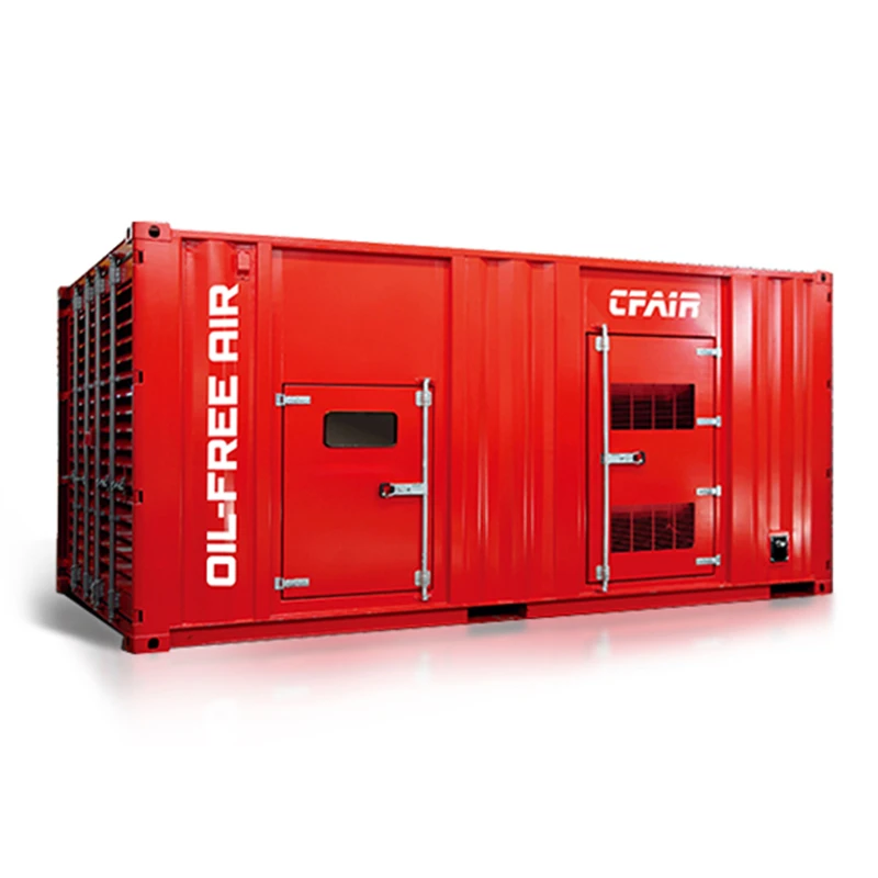 High PSI Portable Air Compressor